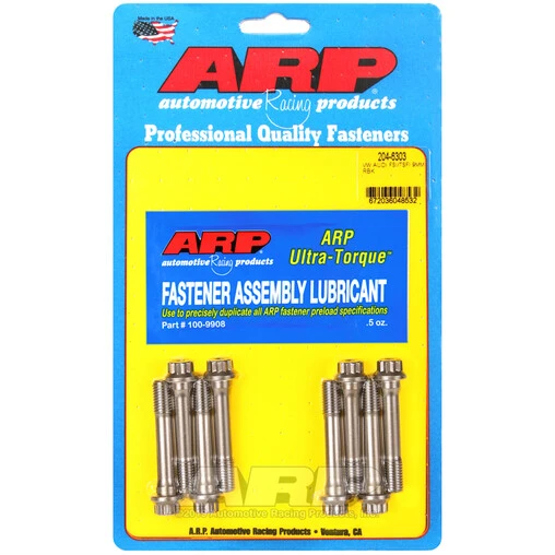 ARP Hi Perf 8740 Rod Bolts For VAG 2.0L FSI & TFSI 1 ARP Hi Perf 8740 Rod Bolts For VAG 2.0L FSI & TFSI
