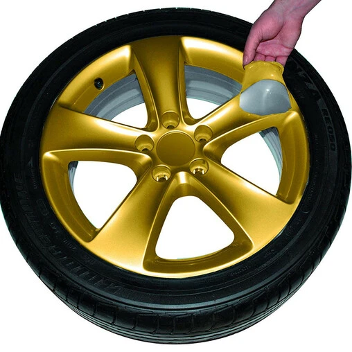 Foliatec Gold Metallic Spray Film (400 ML) 3 Foliatec Gold Metallic Spray Film (400 ML) - Image 3