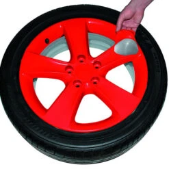 Foliatec Gloss Red Spray Film (400 ML) -Athena Shop large 2058 2059 spray film a2