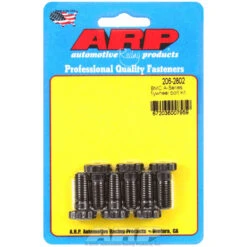 ARP Flywheel Bolts For BMC A-Series (3/8"-24 - Length 23 Mm)