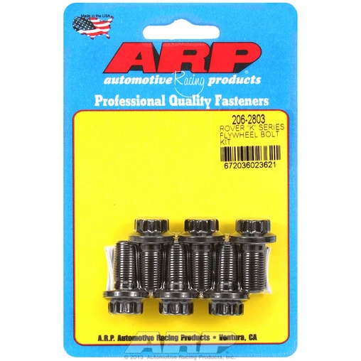 ARP Flywheel Bolts For Rover K-Series (M10x100 - Length 21 Mm) 1 ARP Flywheel Bolts For Rover K-Series (M10x100 - Length 21 Mm)