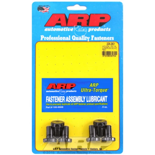 ARP Flywheel Bolts For Honda D15 & D16 SOHC (M12x100 - Length 20 Mm) 1 ARP Flywheel Bolts For Honda D15 & D16 SOHC (M12x100 - Length 20 Mm)