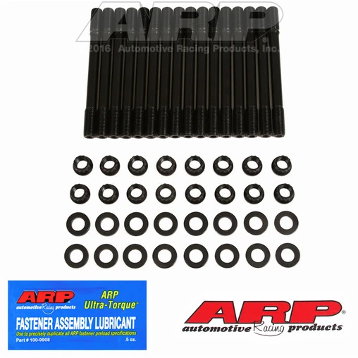 ARP Head Studs For Opel 2.5L V6 (Lightweight Studs) 1 ARP Head Studs For Opel 2.5L V6 (Lightweight Studs)