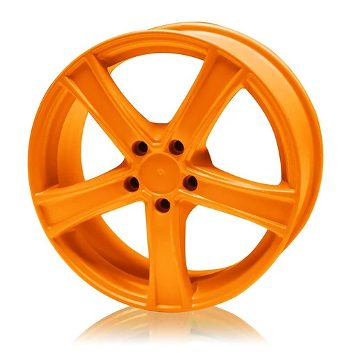 Foliatec Neon Orange Spray Film (2 X 400 ML + Base Coat) 2 Foliatec Neon Orange Spray Film (2 X 400 ML + Base Coat) - Image 2