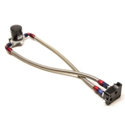 SR20DET Oil Filter Relocation Kit - Hoses And Sandwich Plate 5 SR20DET Oil Filter Relocation Kit - Hoses And Sandwich Plate -Athena Shop large 21525f1556ed4ede81d56877ae5e19f6