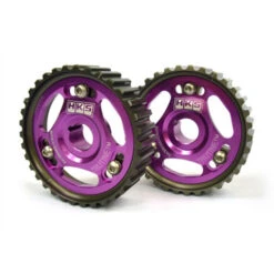 HKS Adjustable Camshaft Pulleys For Toyota 4A-G(Z)E Engines