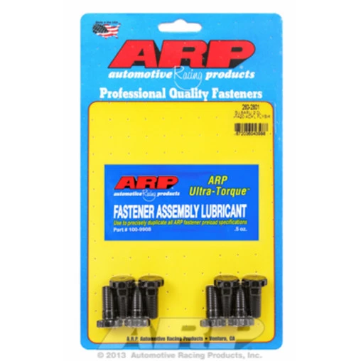ARP Flywheel Bolts For Subaru FA20 (M10x100 - Length 23.5 Mm) 1 ARP Flywheel Bolts For Subaru FA20 (M10x100 - Length 23.5 Mm)