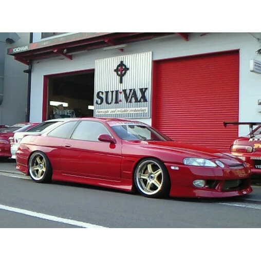 Vertex Style Bodykit For Toyota Soarer JZZ30 5 Vertex Style Bodykit For Toyota Soarer JZZ30 - Image 5