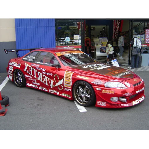 Vertex Style Bodykit For Toyota Soarer JZZ30 6 Vertex Style Bodykit For Toyota Soarer JZZ30 - Image 6