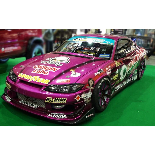 Origin Labo Racing Line Bodykit For Nissan Silvia S15 4 Origin Labo Racing Line Bodykit For Nissan Silvia S15 - Image 4