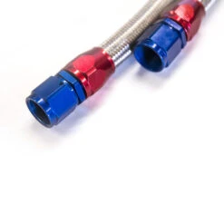 Braided Oil Cooler Lines - 70cm - Dash 10 Alloy Fittings (Sold Per Pair) -Athena Shop large 2a044cbb7a1909380023d6feed87e8e7