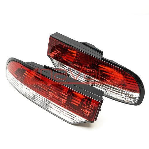 Navan Crystal Tail Lights For Nissan 200SX S13 4 Navan Crystal Tail Lights For Nissan 200SX S13 - Image 4
