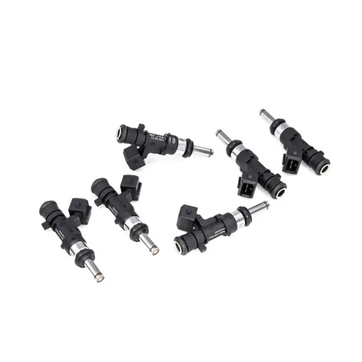 Deatschwerks 1100 Cc/min Injectors For BMW E46 (6-Cyl., Exc. M3) 1 Deatschwerks 1100 Cc/min Injectors For BMW E46 (6-Cyl., Exc. M3)