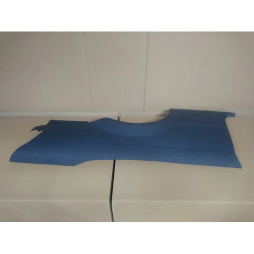 FRP Rear Fenders For BMW M3 E46 2 FRP Rear Fenders For BMW M3 E46 - Image 2