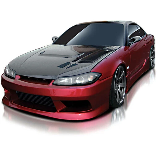 Origin Labo Stylish Line Bodykit For Nissan Silvia S15 1 Origin Labo Stylish Line Bodykit For Nissan Silvia S15