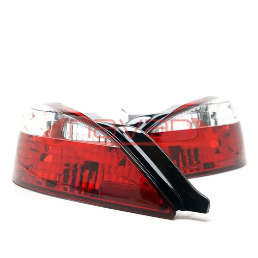 Navan Crystal Tail Lights For Nissan Silvia S15 2 Navan Crystal Tail Lights For Nissan Silvia S15 - Image 2