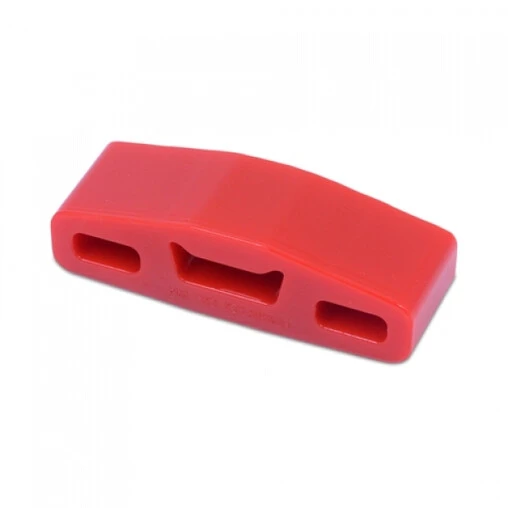 Powerflex Universal Exhaust Mount - 25 X 105 Mm 1 Powerflex Universal Exhaust Mount - 25 X 105 Mm