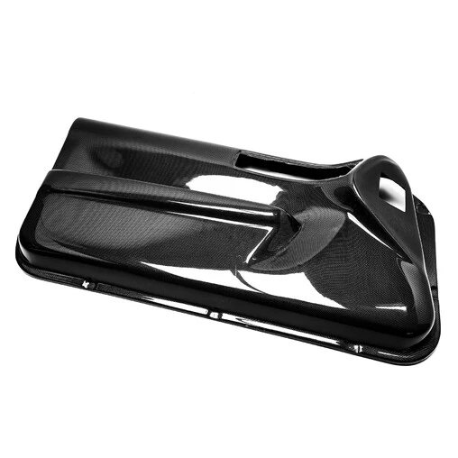 Origin Labo Carbon Door Panels For Nissan 200SX S14 / S14A 2 Origin Labo Carbon Door Panels For Nissan 200SX S14 / S14A - Image 2