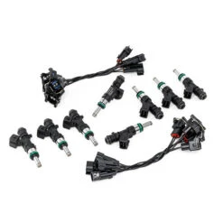 Deatschwerks 1100 Cc/min Injectors For Dodge Challenger (09-14)