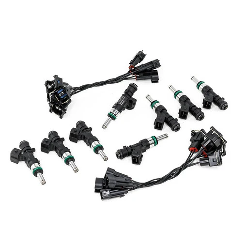 Deatschwerks 1100 Cc/min Injectors For Dodge Challenger (09-14) 1 Deatschwerks 1100 Cc/min Injectors For Dodge Challenger (09-14)