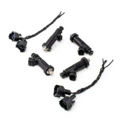 Deatschwerks 550 Cc/min Injectors For Acura Integra (91-01)