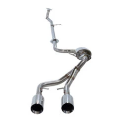 HKS "Legamax" Catback For Daihatsu Copen