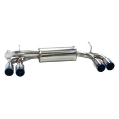 HKS "Legamax" Silencer For Subaru Impreza GRB & GRF (07-11)