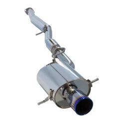 HKS "Super Turbo" Catback For Subaru Impreza GDB (A-D) (00-04)