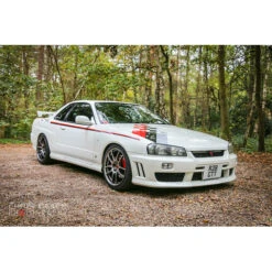 Origin Labo "GT-R Style" Bodykit For Nissan Skyline R34 18 Origin Labo "GT-R Style" Bodykit For Nissan Skyline R34 -Athena Shop large 31665548038 d69b47c5f0 z