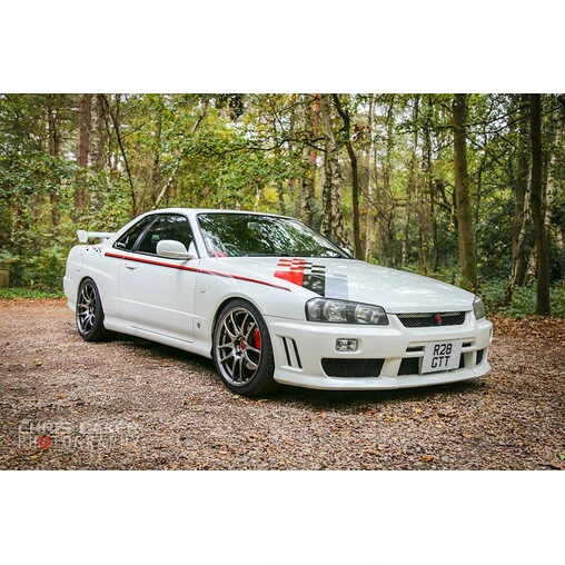Origin Labo "GT-R Style" Bodykit For Nissan Skyline R34 9 Origin Labo "GT-R Style" Bodykit For Nissan Skyline R34 - Image 9