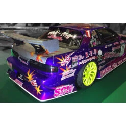 Origin Labo +55mm Rear Fenders For Nissan Silvia PS13 -Athena Shop large 322ff77f1661ba1677e21812664f921f