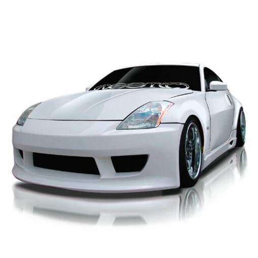 Origin Labo Urban Series Bodykit For Nissan 350Z 1 Origin Labo Urban Series Bodykit For Nissan 350Z