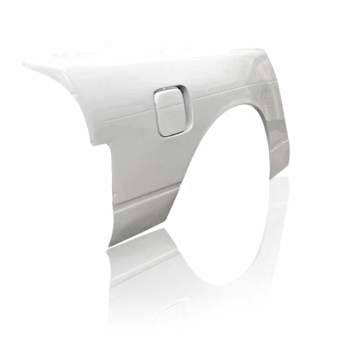 Origin Labo +50mm "Tatakidashi Press Line" Rear Fenders For Nissan 200SX S13 1 Origin Labo +50mm "Tatakidashi Press Line" Rear Fenders For Nissan 200SX S13