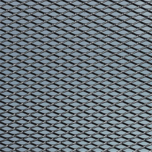 Foliatec Medium Black Aluminium Race Grill 20 X 60cm 1 Foliatec Medium Black Aluminium Race Grill 20 X 60cm