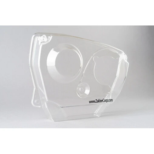 Transparent Cam Cover For Nissan RB25DE(T) Engines 2 Transparent Cam Cover For Nissan RB25DE(T) Engines - Image 2
