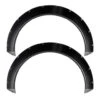 Concave Arch Extensions - 110 Mm (Fender Flares)