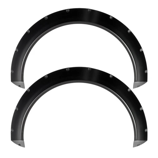 Concave Arch Extensions - 110 Mm (Fender Flares) 1 Concave Arch Extensions - 110 Mm (Fender Flares)