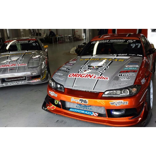 Origin Labo Racing Line Bodykit For Nissan Silvia S15 6 Origin Labo Racing Line Bodykit For Nissan Silvia S15 - Image 6