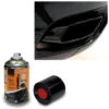 Foliatec Aerosol Black Exhaust Paint
