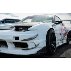 Origin Labo "Type S" Universal Canards (FRP) -Athena Shop large 3a09d5f9836cdc77921a8a7619fa886d