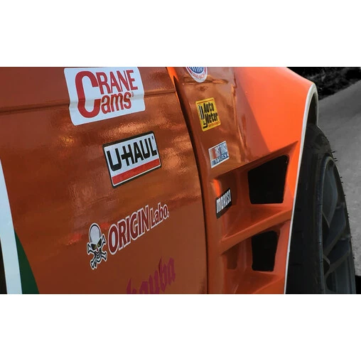 Origin Labo +75mm Front Fenders For Nissan 200SX S14 9 Origin Labo +75mm Front Fenders For Nissan 200SX S14 - Image 9