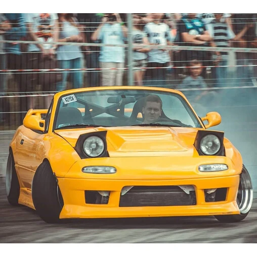 JDM Bodykit For Mazda MX-5 NA 1 JDM Bodykit For Mazda MX-5 NA