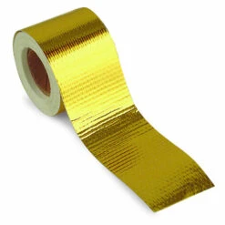 Gold Heat Reflective Tape (50 Mm X 9 M)