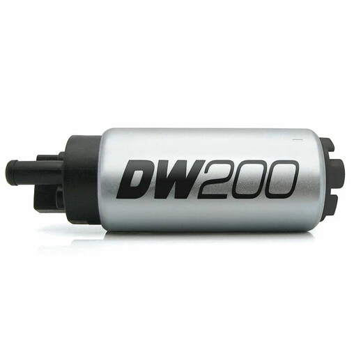 Deatschwerks DW200 255 L/h E85 Fuel Pump For Nissan 300ZX Z32 2 Deatschwerks DW200 255 L/h E85 Fuel Pump For Nissan 300ZX Z32 - Image 2