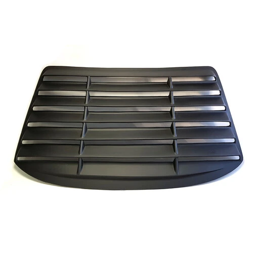 FRP Rear Window Louver For BMW E36 Coupe 1 FRP Rear Window Louver For BMW E36 Coupe