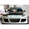 FRP Bonnet For Mazda RX-8