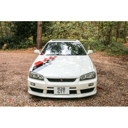 Origin Labo "GT-R Style" Bodykit For Nissan Skyline R34 10 Origin Labo "GT-R Style" Bodykit For Nissan Skyline R34 - Image 10