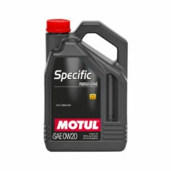 Motul 0W20 Specific RBSO-2AE (Volvo Drive-E) Engine Oil (5L)