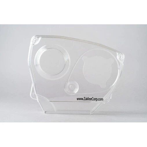 Transparent Cam Cover For Nissan RB25DE(T) Engines 1 Transparent Cam Cover For Nissan RB25DE(T) Engines