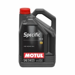 Motul Specific 948B Engine Oil - 5W20 (Ford Eco-Boost, Jaguar, Chrysler, Jeep) 5L